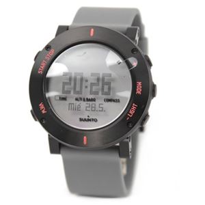 SUUNTO（スント） SS020691000 Core Gray Crush （コア・グレークラッシュ）