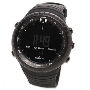 SUUNTO（スント） SS014279010 Core All Black （ コア・オールブラック）