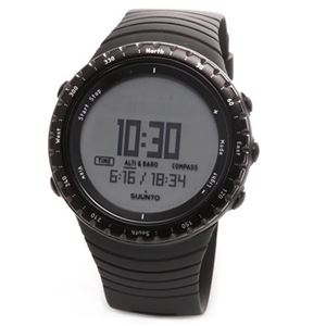 SUUNTO（スント） SS014809000 Core Regular Black （コア・レギュラー・ブラック）