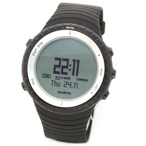 SUUNTO（スント） SS016636000 Core Glacier Gray（コア・グレイシャーグレー）