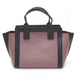 Chloe（クロエ） ALISON NEW Small east-west tote アリソン ニュー トートバッグ バイカラー ≪2014AW≫ 3S0342 703 B5C DARLINGTON PINK