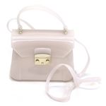 Furla（フルラ） CANDY BON BON 776001 BEI1 PL0 GOMMA WINTER ROSE キャンディ 2WAY ミニ ショルダーバッグ クロスボディ ≪2015AW≫