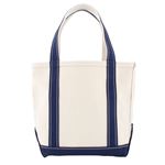 L.L.Bean（エルエルビーン） Boat and Tote SMALL キャンバス ボート＆トートバッグ スモール A5サイズ対応 TA112635 S Blue