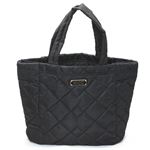 MARC BY MARC JACOBS（マークバイマークジェイコブス） M0005323 1 Black Crosby Quilt Nylon Tote クロスビー キルティング ナイロン トートバッグ ≪2015AW≫ A4サイズ対応