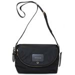 MARC BY MARC JACOBS（マークバイマークジェイコブス） M0006017 1 Black Preppy Legend Natasha IDタグ付 プレッピー レジェンド ナターシャ ショルダーバッグ クロスボディ ≪2015AW≫