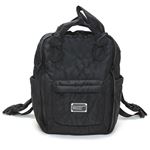 MARC BY MARC JACOBS（マークバイマークジェイコブス） M3PE043 80001 Black Pretty Nylon Knapsack プリティ ナイロン ナップサック バックパック リュックサック ≪2015AW≫ A4サイズ対応