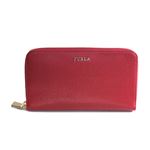 Furla（フルラ） BABYLON 750157 PN08 B30 SAFFIANO CABERNET バビロン ラウンドファスナー長財布 サフィアーノレザー ≪2015AW≫