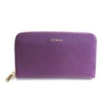 Furla（フルラ） BABYLON 776649 PN08 B30 SAFFIANO AUBERGINE バビロン ラウンドファスナー長財布 サフィアーノレザー ≪2015AW≫