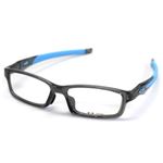 OAKLEY（オークリー） メガネ フレーム OX8029-1056／CROSSLINK FR グレースモーク・スカイブルー アジアンフィット