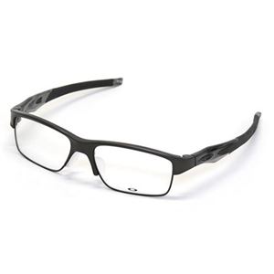 OAKLEY（オークリー） メガネ フレーム OX3150-0256／ CROSSLINK SWITCH FR ピューター ブラック アジアンフィット