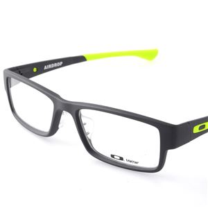 OAKLEY（オークリー） Frame オークリー メガネ フレーム OX8065-0755／ AIRDROP FR シャンファー メンズ OX8065-0755／ AIRDROP FR メガネフレーム