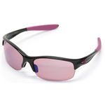 OAKLEY（オークリー） サングラス 24-330 BREAST CANCER YSC ポリッシュドブラック G30イリジウムレディース