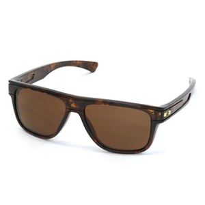 OAKLEY（オークリー） サングラス OO9199-14 BREADBOX Julian Wilson トータス Dark Bronze