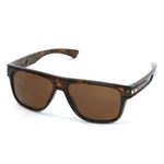 OAKLEY（オークリー） サングラス OO9199-14 BREADBOX Julian Wilson トータス Dark Bronze