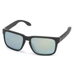 OAKLEY（オークリー） サングラス OO9244-07 HOLBROOK マットブラックインク Emerald Iridium