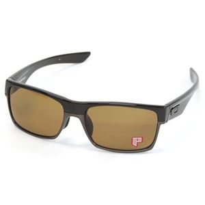 OAKLEY（オークリー） サングラス OO9256-07 TWO FACE ブラウンシュガー Bronze Polarized