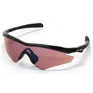 OAKLEY（オークリー） サングラス OO9254-02 M2 FRAME ポリッシュドブラック G30 Iridium