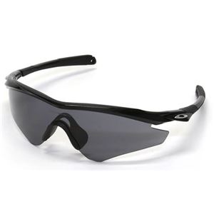 OAKLEY（オークリー） サングラス OO9254-01 M2 FRAME ポリッシュドブラック Grey