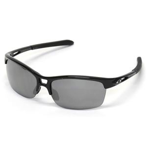 OAKLEY（オークリー） サングラス OO9205-01 RPM SQUARED ポリッシュドブラック Black Iridiumレディース