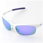 OAKLEY（オークリー） サングラス OO9205-04 RPM SQUARED アークティック Violet Iridiumレディース OO9205-04／ RPM SQUARED サングラス