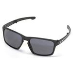 OAKLEY（オークリー） サングラス OO9246-01 SLIVER F マットブラック Grey