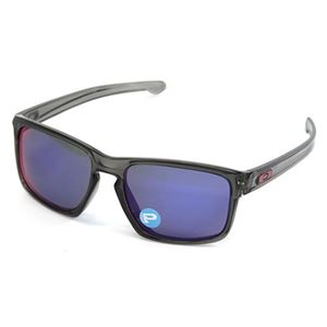 OAKLEY（オークリー） サングラス OO9269-06 SLIVER グレースモーク #NAME? Iridium Polarized （偏光レンズ）