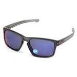 OAKLEY（オークリー） サングラス OO9269-06 SLIVER グレースモーク #NAME? Iridium Polarized （偏光レンズ）