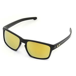 OAKLEY（オークリー） サングラス OO9269-03／SLIVER ポリッシュドブラック 24K Iridium アジアンフィット