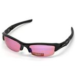 OAKLEY（オークリー） サングラスOO9112-03／ FLAK JACKET ポリッシュドブラック Prizm Trail アジアンフィット