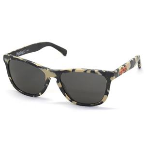 OAKLEY（オークリー） サングラス OO2043-12／Frogskins GREEN CAMO DARK GRAY