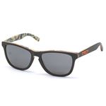 OAKLEY（オークリー） サングラス OO2043-14／Frogskins DARK GREEN BLACK IRIDIUM