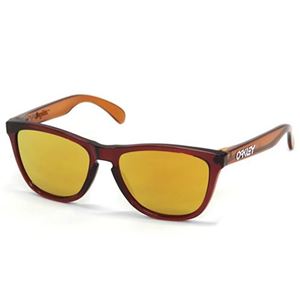 OAKLEY（オークリー） サングラス OO9013-38／Frogskins BROWN 24K IRIDIUM