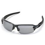 OAKLEY（オークリー） サングラス OO9271-06／ FLAK 2 カーボンファイバー Slate Iridium アジアンフィット