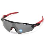 OAKLEY（オークリー） サングラス OO9275-06／ RADAR EV PATH ポリッシュドブラック Black Iridium Polarized（偏光レンズ） アジアンフィット