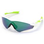 OAKLEY（オークリー） サングラス OO9254-09／M2 FRAME ポリッシュドホワイト Jade Iridium アジアンフィット