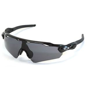 OAKLEY（オークリー） サングラス OO9275-10／RADAR EV PATH ポリッシュドブラック Grey アジアンフィット