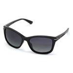 OAKLEY（オークリー） サングラス OO9232-01／ DROP IN ポリッシュドブラック Grey Gradient Polarized