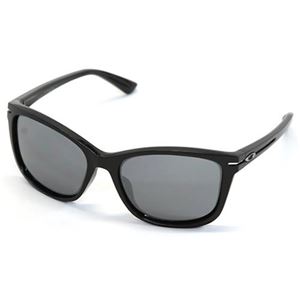 OAKLEY（オークリー） サングラス OO9232-02／ DROP IN ポリッシュドブラック Black Iridium