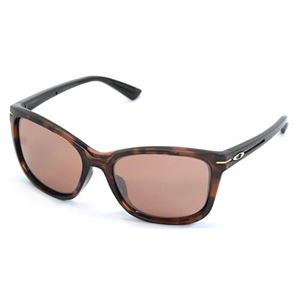 OAKLEY（オークリー） サングラスOO9232-04／ DROP IN トータス ／ ブラック VR28 Black Iridium