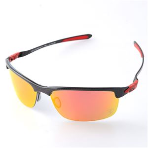 OAKLEY（オークリー） カーボンブレイド フェラーリ CARBON BLADE OO9174-06／ CARBON BLADE