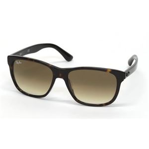 RayBan（レイバン） サングラス RB4181F 902／51 トータス ブラウングラデーション