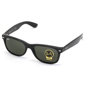 RayBan（レイバン） サングラス RB2132 901L サイズ55 ブラック グリーン