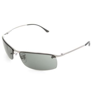 RayBan（レイバン） サングラス RB3183 004／71 ガンメタル グレーグリーン