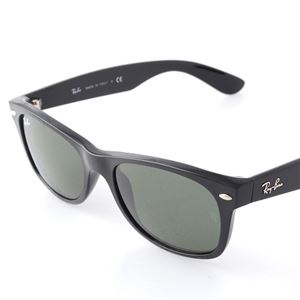 RayBan（レイバン） サングラス RB2132 901 52 ニューウェイファーラー ウェリントン クラシック メンズ RB2132 901 サイズ52 サングラス