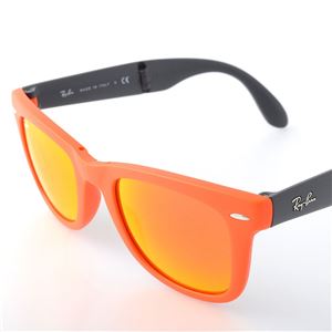 RayBan（レイバン） サングラス RB4105 601969 フォールディング ウェイファーラー メンズ RB4105 601969 サングラス