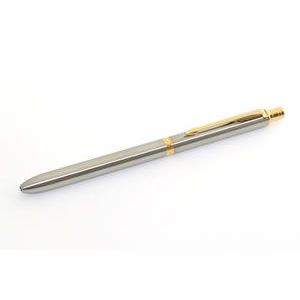 PARKER（パーカー） 2色ボールペン（ブラック、レッド）、シャーペンと3役の多機能。細身でコンパクトなマルチファンクションペン ソネットオリジナル SS GT MF