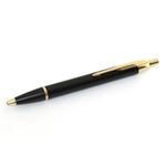 PARKER（パーカー） 滑らかなクラシカルフォルムの人気ボールペン。程よい重量感で疲れにくい書き味。 IM ラックブラック GT BP