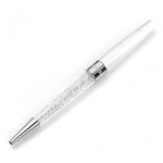 Swarovski（スワロフスキー） 5135981 ☆1300粒のクリスタルの輝き☆Crystalline Stardust Pen White スターダスト クリスタル・ボールペン