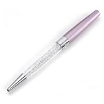 Swarovski（スワロフスキー） 5135983 ☆1300粒のクリスタルの輝き☆Crystalline Stardust Pen Light Lilac スターダスト クリスタル・ボールペン