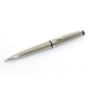 WATERMAN（ウォーターマン） ボールペン 手になじむ上質なふっくらボディ エキスパート エッセンシャル メタリック CT BP